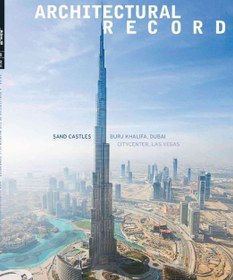تصویر 10 مجله معماری . Architectural Record Part 2 دانلود مجموعه شماره 2 : 2010 الی 2013 ( قیمت هر مجله 43 دلار _ قیمت دلاری کل مجموعه : 430 دلار )
