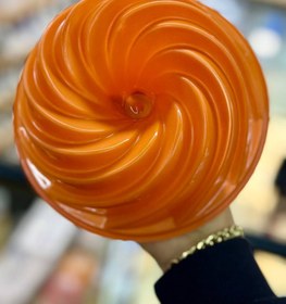 تصویر قالب ژله پلاستیکی - پیچی 