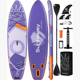 تصویر پدل بورد بادی SUNHOKY 