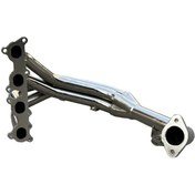 تصویر هدرز فولادی ۴ به ۱ HZ POWER مناسب پارس و ۴۰۵ تیوفایو 