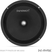 تصویر میدرنج ۸ اینچ پاناتک (Panatech) مدل PM-8010(تک عددی) Midrange 8 Inch Panatech PM-8010