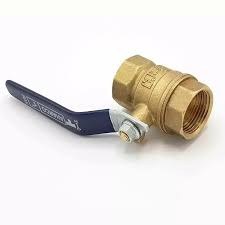 تصویر شیرغیرگازی 3/4 اینچ سنگین 