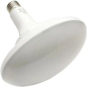 تصویر لامپ ال ای دی 50 وات پی جی تی مدل سفینه ای پایه E27 نورمهتابی 