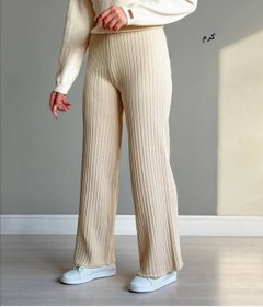 تصویر شلوار بافت زنانه کد 70564 