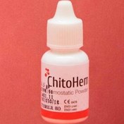 تصویر پودر بندآورنده خونریزی کیتوهم با در قطره چکانی - سریع و موثر 