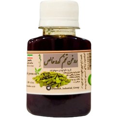 تصویر روغن تخم کدو خالص پرس سرد - 60 سی سی Pumpkin seed oil