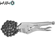 تصویر انبر قفلی زنجیری سایز 10 رونیکس مدل RH-1442 