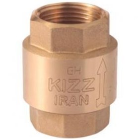 تصویر شیر یکطرفه فنری 