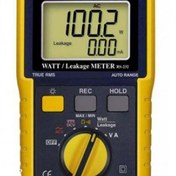 تصویر وات متر و نشت یاب جریان LUTRON DW-6160 Watt/Leakage Meter Lutron DW-6160