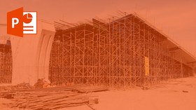 تصویر خرید و دانلود پاورپوینت قالب بندی پل 