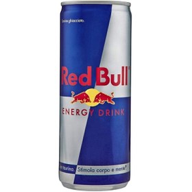 تصویر نوشیدنی انرژی زا ردبول اصلی 250 میلی لیتر Original Red Bull energy drink 250 ml