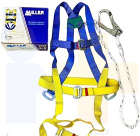 تصویر کمربند ایمنی میلر Miller safety belt