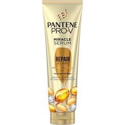 تصویر سرم پنتن مغذی و ترمیم کننده مو مدل miracle serum | Pantene 