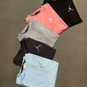 تصویر تیشرت استرج جردن 