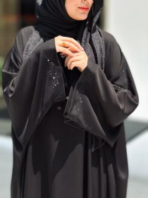 تصویر عبای مهگل 