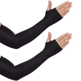 تصویر ساق دست ورزشی کد BL-HS 100 