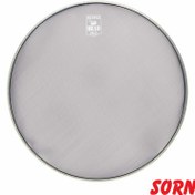 تصویر پوست توری درام پرل mesh muffle head سایز 16 اینچ 