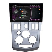 تصویر پخش کننده تصویری خودرو اینفینیتی کد N مناسب برای ال 90 با بلوتوث 