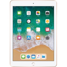 تصویر تبلت اپل مدل iPad 9.7 inch (2018) 4G ظرفيت 128 گيگابايت 