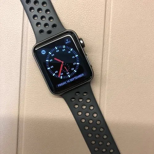 Apple watch series on sale 3 aluminium 42mm