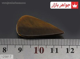 تصویر نگین چشم ببر جذاب کد 125817 