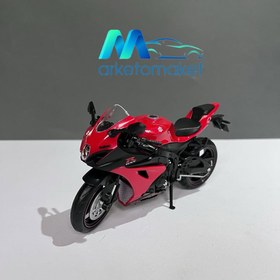 تصویر موتور سوزوکی gsx 1000 