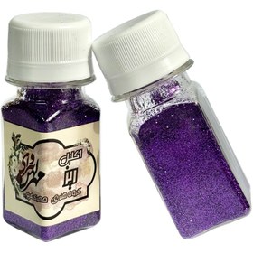 تصویر اکلیل ریز بنفـش – کد ۳۲۹ 