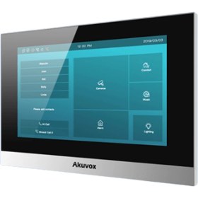 تصویر تاج پنل Akuvox مدل C313N 