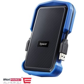 تصویر هارد اکسترنال اپیسر مدل AC631 ظرفیت 2 ترابایت 