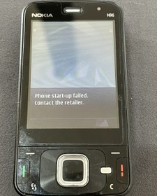 تصویر بورد نوکیا NOKIA N96 جنس فابریک جهت استفاده از قطعات * قابل استفاده نمیباشد* بورد روشن و دست نخورده "اصالت کالا":"اورجینال" 