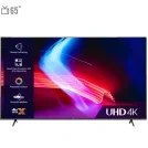 تصویر تلویزیون ال ای دی هوشمند هایسنس 65 اینچ مدل 65A61k HISENSE SMART LED TV 65A61k 65 INCH