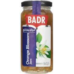 تصویر مربای بهار نارنج بدر - 300 گرم 