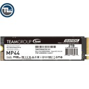 تصویر حافظه SSD برند Team group مدل MP44 NVMe GEN4 ظرفیت 2 ترابایت 