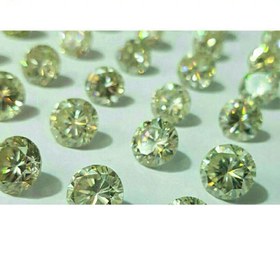 تصویر نگین تزئینی هاوس رز طرح الماس کد LOZ25 بسته 200 عددی 