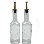 تصویر ست آبلیمو خوری و ظرف روغن پاشا باغچه مدل هوم مید کد 80350 