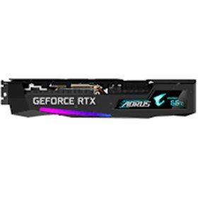 تصویر کارت گرافیک گیگابایت مدل AORUS GeForce RTX 3070 MASTER 8G 