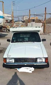 تصویر پیکان وانت مدل 1390 ا Paykan Pickup CNG Paykan Pickup CNG