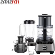 تصویر غذاساز حرفه ای 33 کاره دلمونتی مدل DL125 