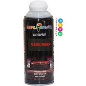 تصویر اسپری رنگ آستر پلاستیک دوپلی کالر مدل Plastic Primer حجم 400 میلی لیتر 