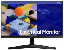 تصویر مانیتور سامسونگ مدل LS22C310EAMXUE سایز 22 اینچ Samsung LS22C310EAMXUE 22 Inch Monitor