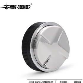 تصویر لولر الترا بمبر Ultra thin distributor Ultra-thin Tamper/Distributor