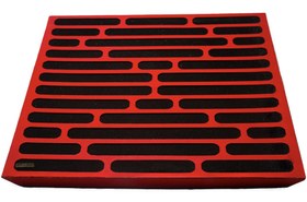 تصویر پنل آکوستیک SILENT VARI RED PANEL 