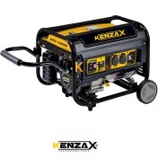 تصویر موتور برق بنزینی کنزاکس مدل KPG-23000 Kensax KPG-23000 gasoline electric motor