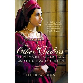 تصویر کتاب زبان اصلی The Other Tudors اثر Pip Jones انتشارات IMM Lifestyle Books 