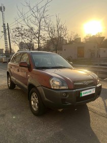 تصویر هیوندای توسان ix 35 مدل 2010 ا Hyundai Tucson-ix35 2700cc Hyundai Tucson-ix35 2700cc