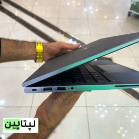 تصویر لپ تاپ ورکستیشن 14 اینچی HP مدل ZBook Firefly 14 G8 