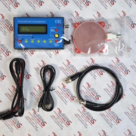 تصویر سیگنال ژنراتور مدل FG-200 DDS 