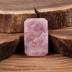 تصویر نگین رز کوارتز 