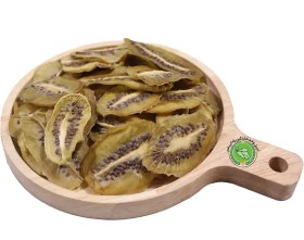 تصویر میوه خشک کیوی 300 گرم 