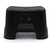 تصویر چهارپایه حمام امپرلند مدل ویونا سایز 20 - مشکی viona-emperland-stool